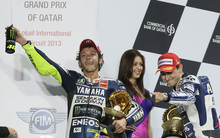 Lorenzo nyert Rossi előtt Katarban