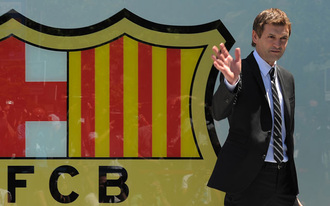 Tito Vilanova távozik a Barcelona kispadjáról, estére meglehet az utódja?
