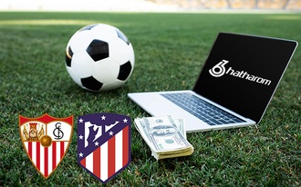 Gólváltás hendikeppel? Tipp a Sevilla-Atlético Madridra